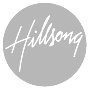 we work with Hillsong