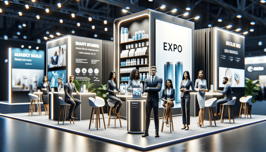 Expo Booths: Captivating Audiences with Trade Show LED Displays