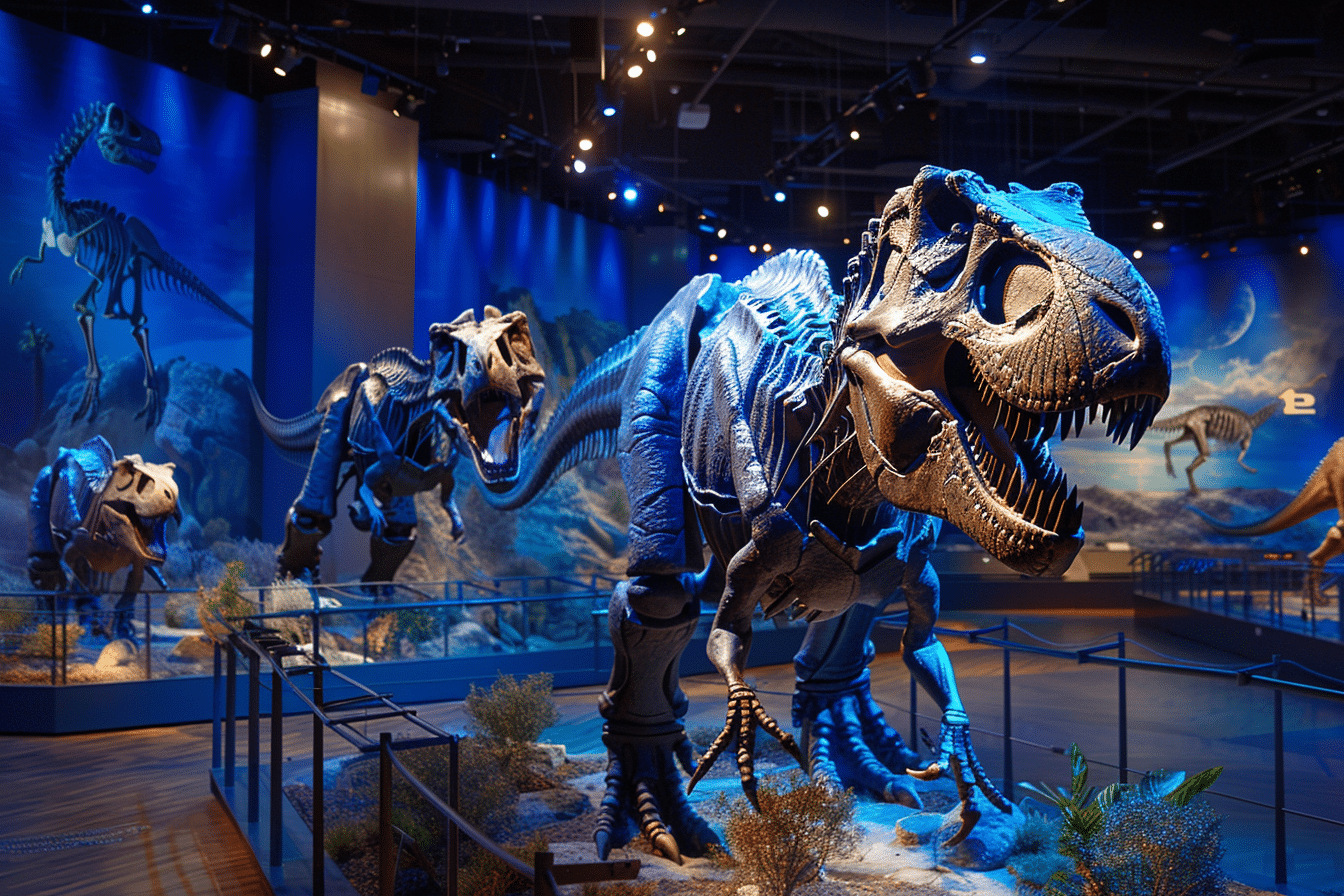 History Museum: How LED Displays Are Revolutionizing Exhibits