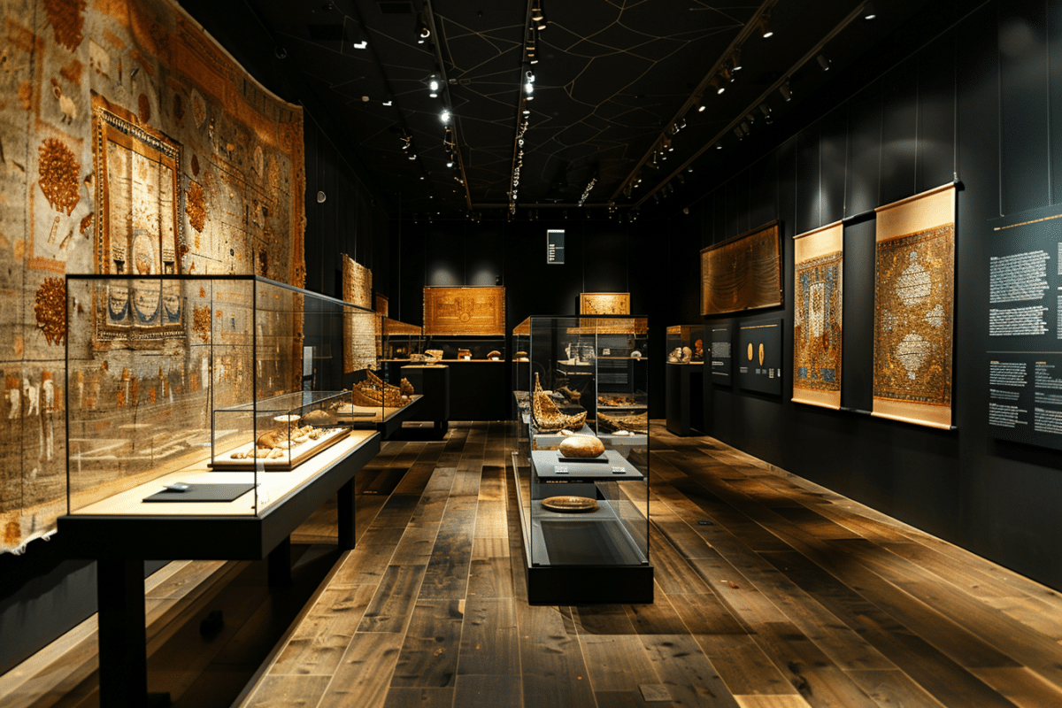 Custom LED Screens for History Museums | Visualize LED